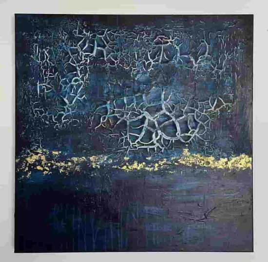 Картина Космическая симфония