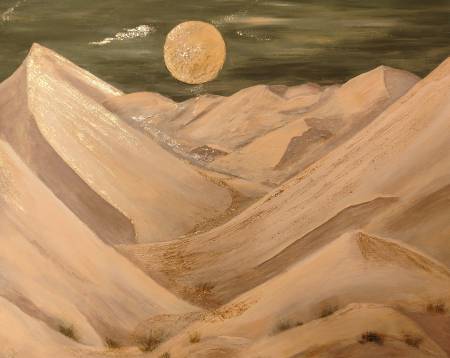 Золотая дюна