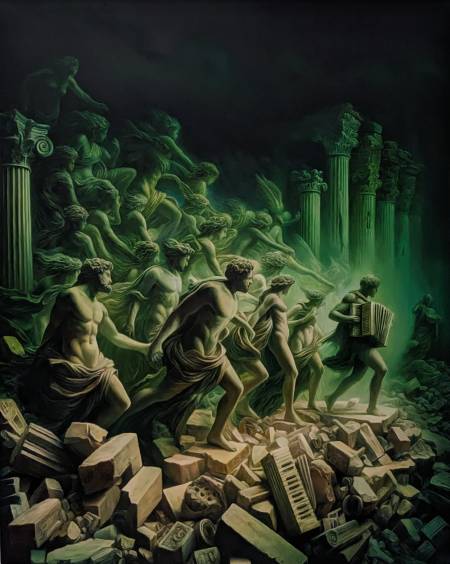 Фрагмент 2. Завлечённый. 