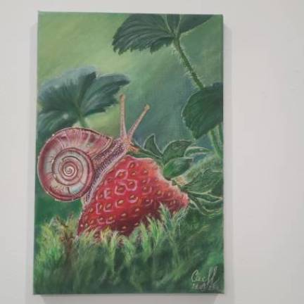 Сочный взгляд