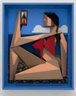 Фото на тему: Картины в гостиную: уют, характер и настроение