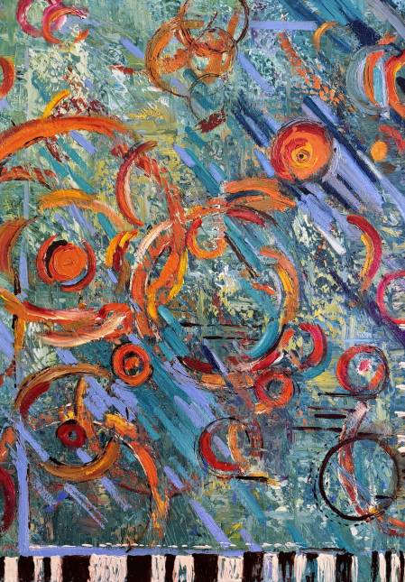 Озеро колец