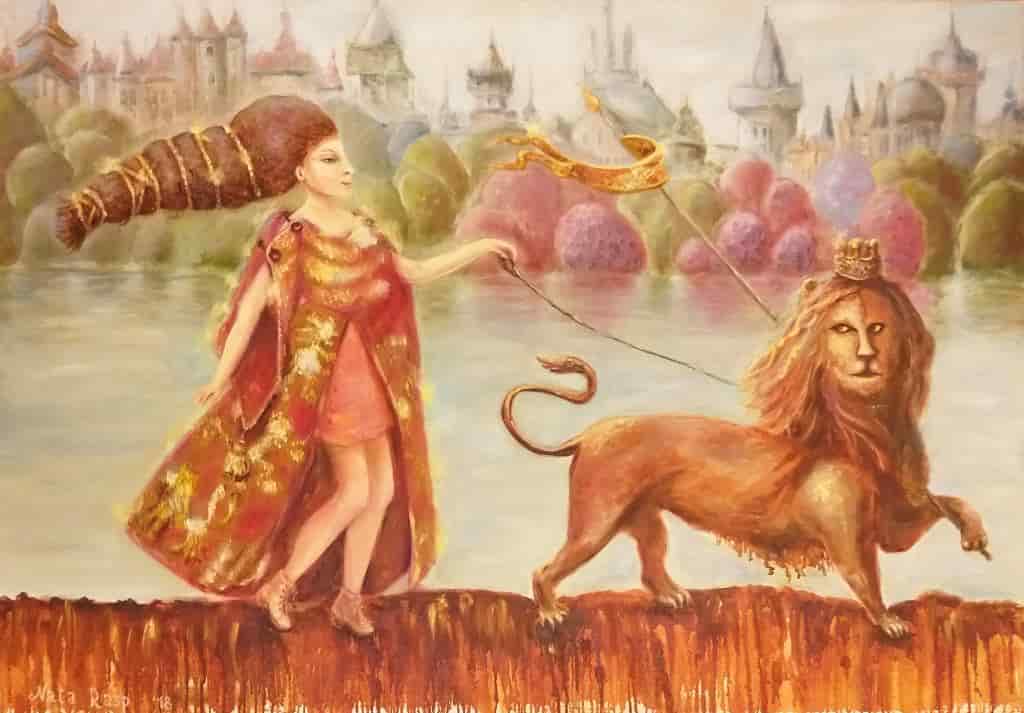 Фото на тему: Рисуем в стиле фэнтези