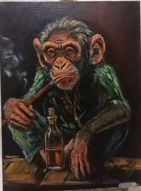 В раздумьях