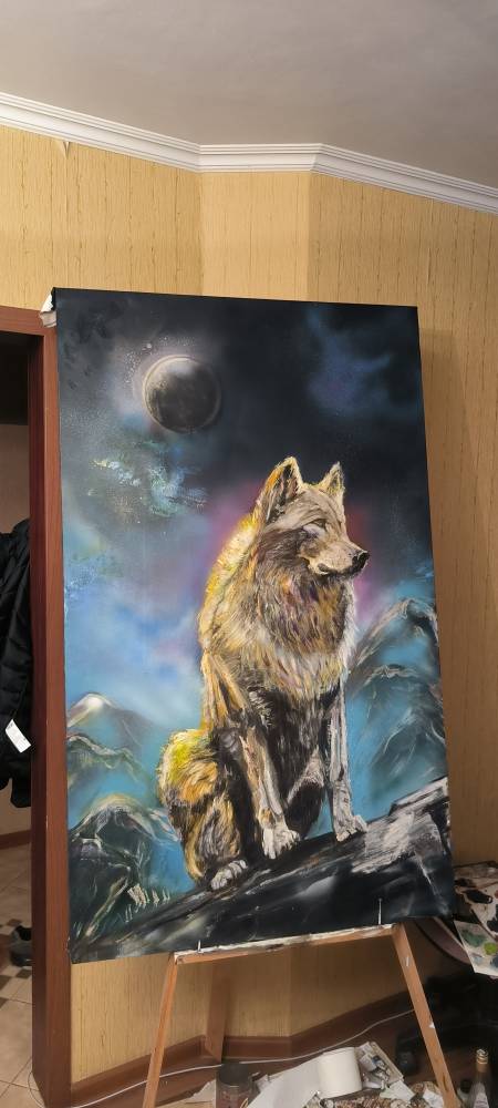 Страж Лунарных Высот