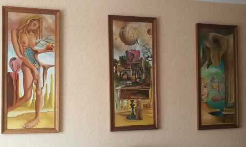 Триптих