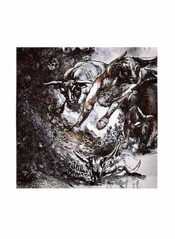 2021-Year of the bull (Pandemic)