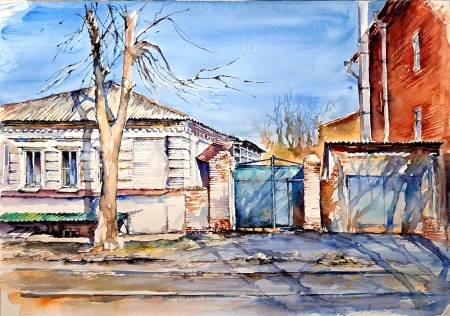 Ул. Собино, Ростов-на-Дону