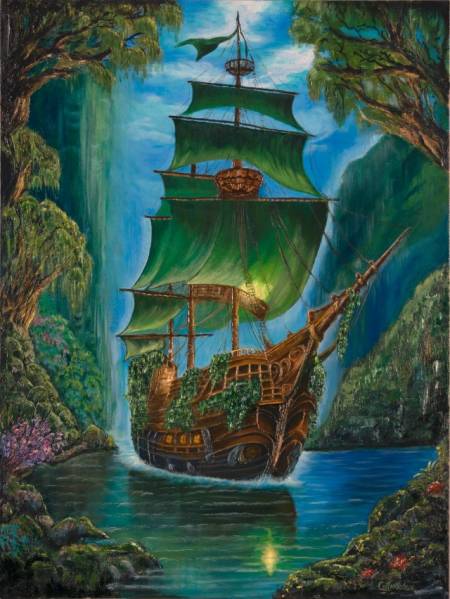 Тихая гавань