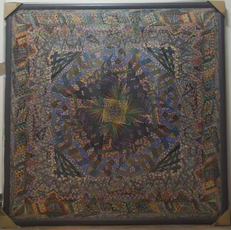 Интерьерная картина №1