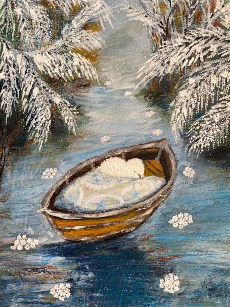 Тихое течение