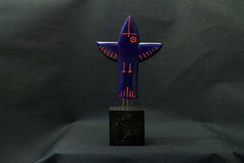 Стриж птица высокого полета