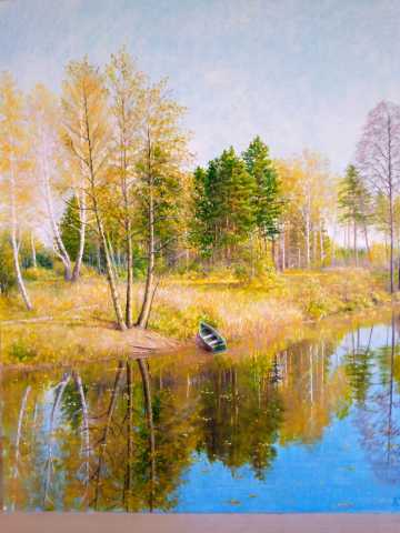 Лебединое озеро