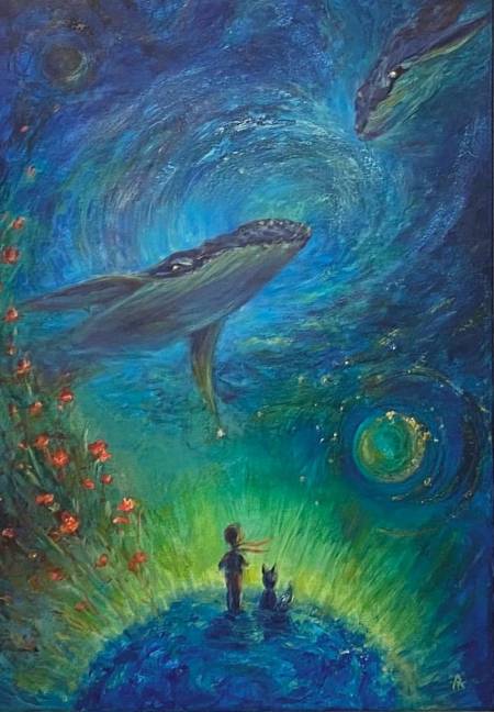 Маленький. принц.