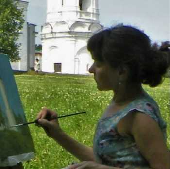 Татьяна Чепкасова