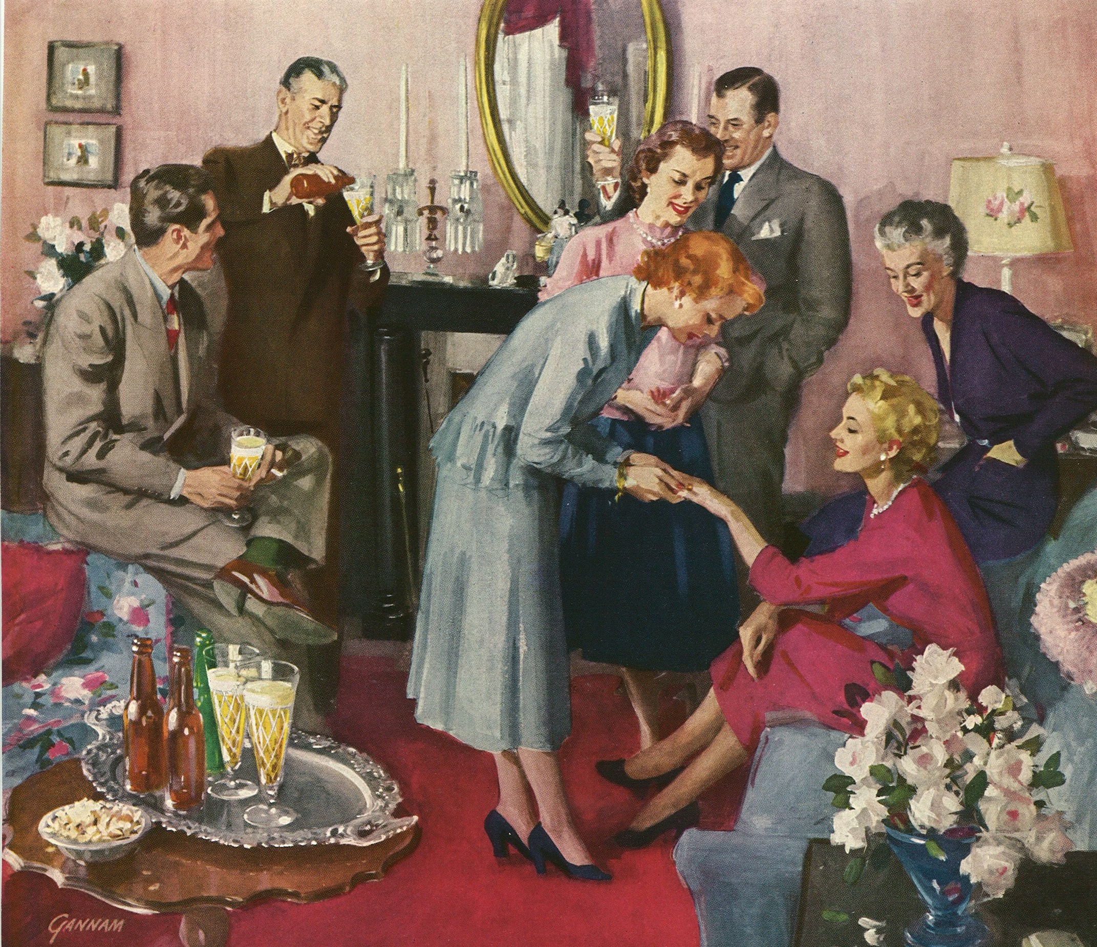 Фото на тему: Удиви гостей стилем