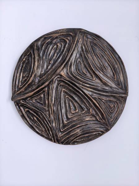 Картина № 13 круглая 