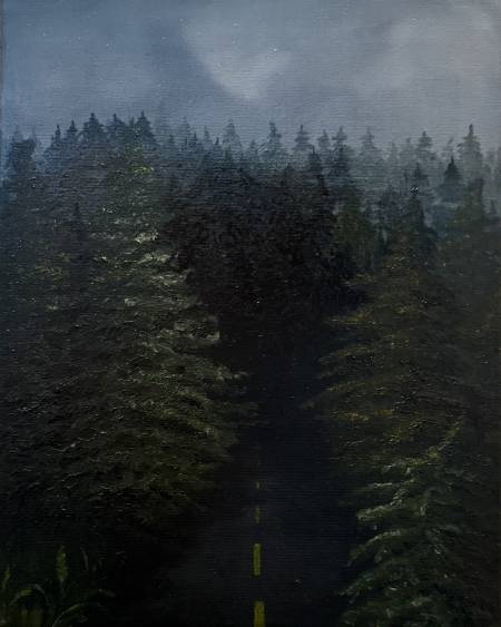 Дорога в никуда