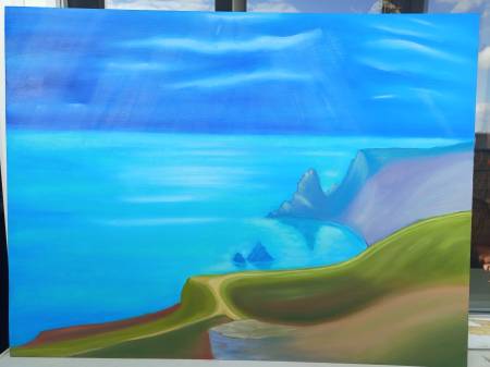 Бирюзовый берег