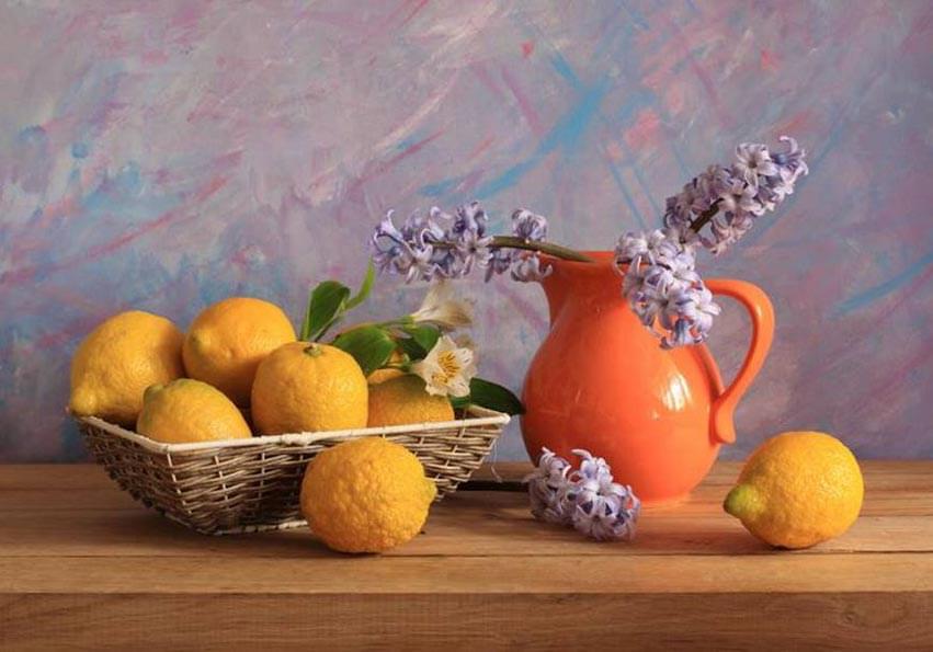 Фото на тему: Живопись для зала в домашнем декоре