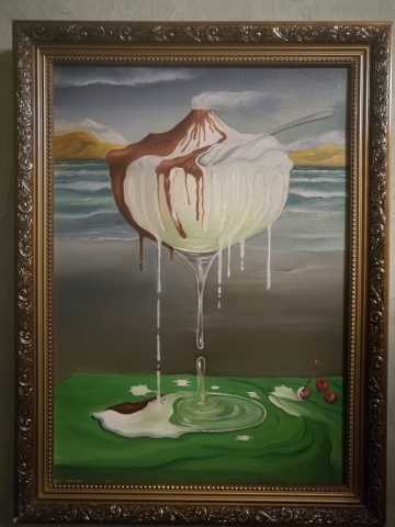 Камчатский десерт