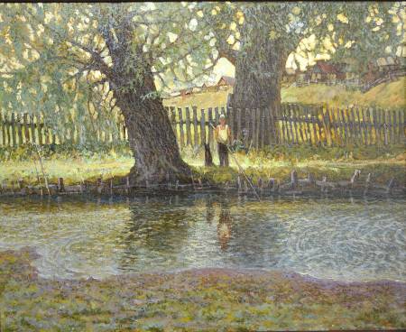 Берег моего детства