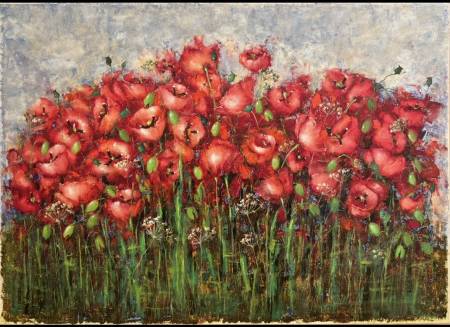 Маковое поле