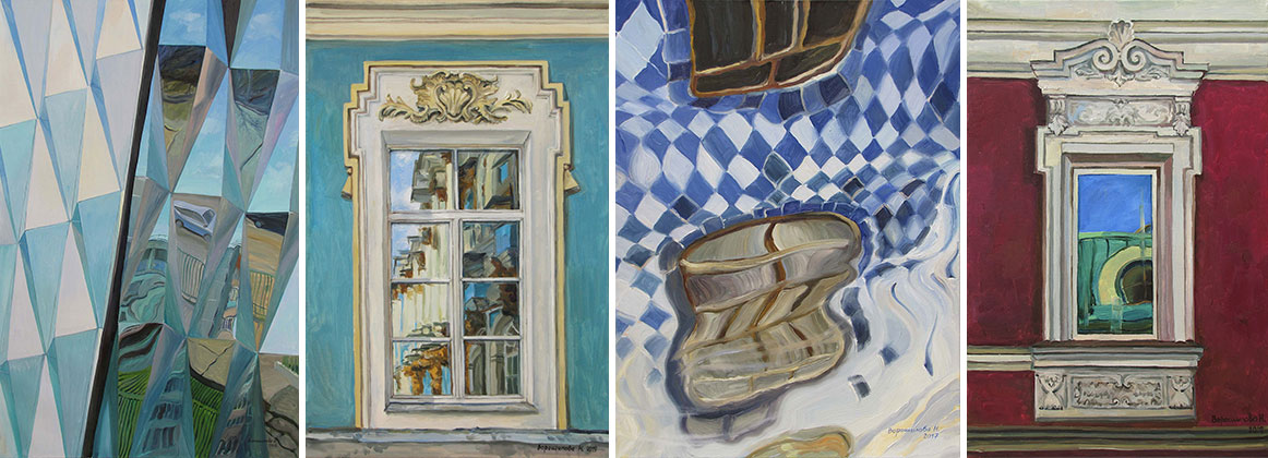 Фото на тему: Художник не создает картину на стену, он так воспринимает мир