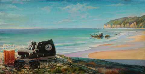 Идеальный пляж