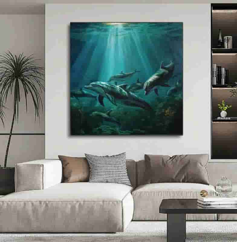 Как выбрать красивые картины для домашнего интерьера без ошибок