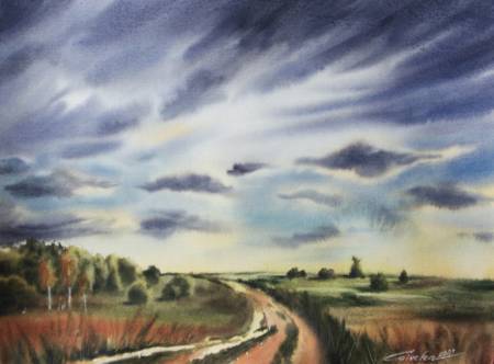 Дорога домой