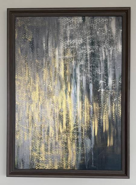 Золотой свет