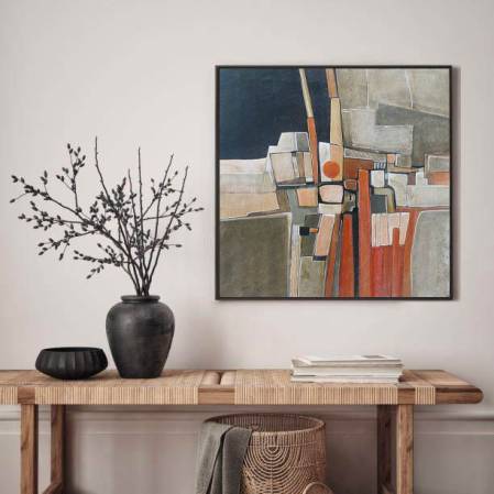 Погружение в закат