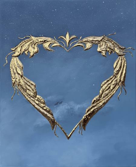 Крылатое сердце 