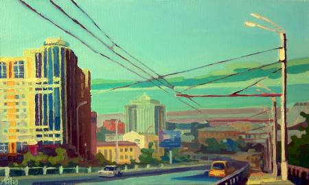 Октябрьская магистраль 