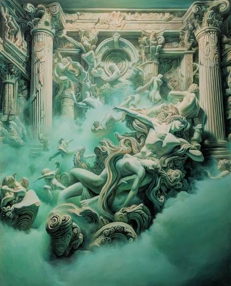 Фрагмент 5. Уставшие.