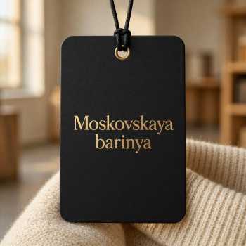 Московская барыня