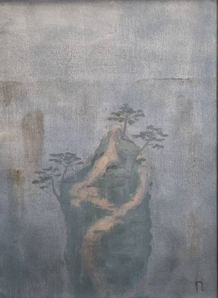 Горы Аватара. Дождь. 