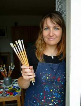 Арт мастерская Елены Бадениной