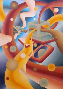 Лабиринт цвета и форм