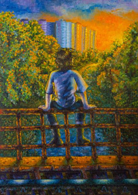 Вечно молодой, 2023