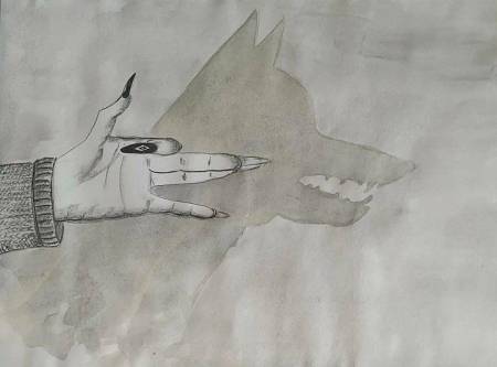 Волчья тень