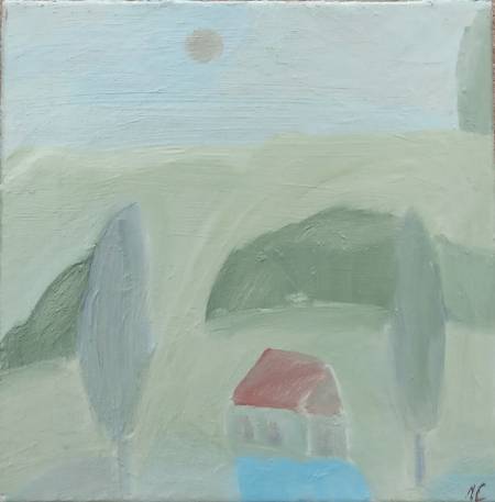 Дхьяна ночь
