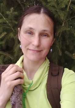 Светлана Евсютина