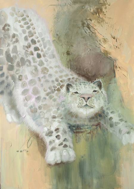 Снежный барс