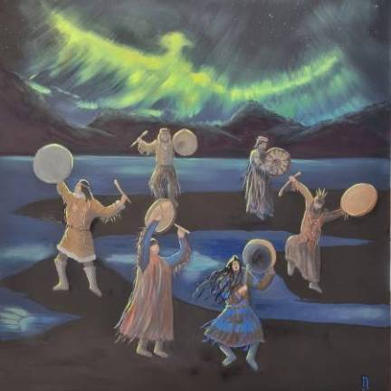 Шесть духов Арктики