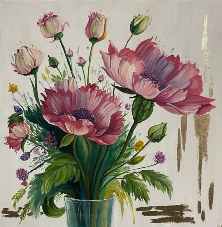 Голос цветов