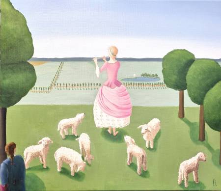 Нежные томления