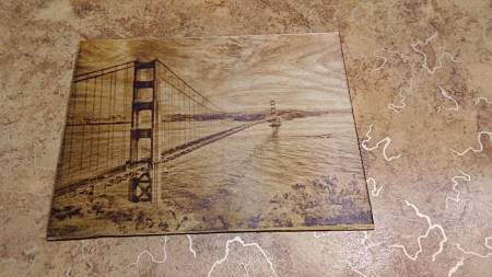 Мост над заливом