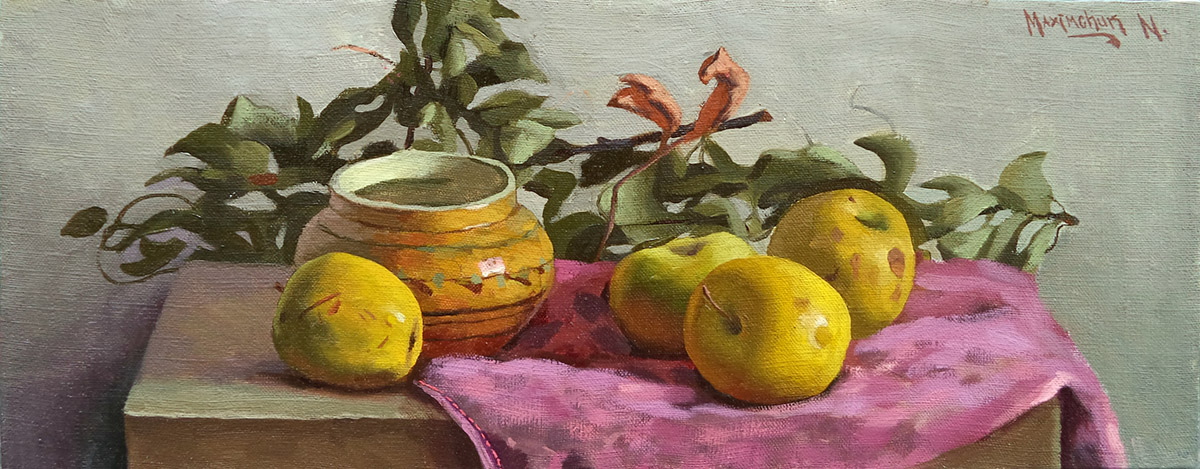 Фото на тему: Искусство – это...